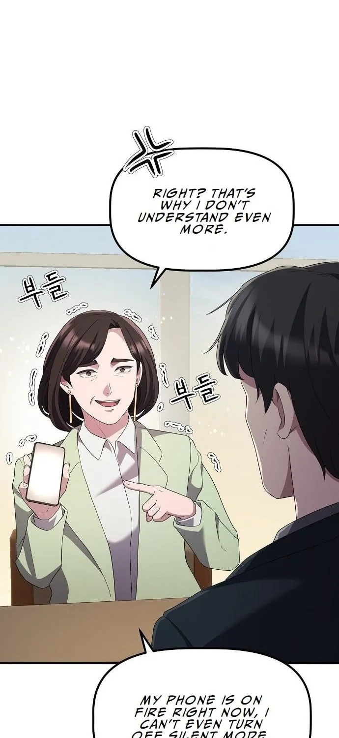 A Corporate Underling Who Excels at Work Chapter 22 page 54 - 