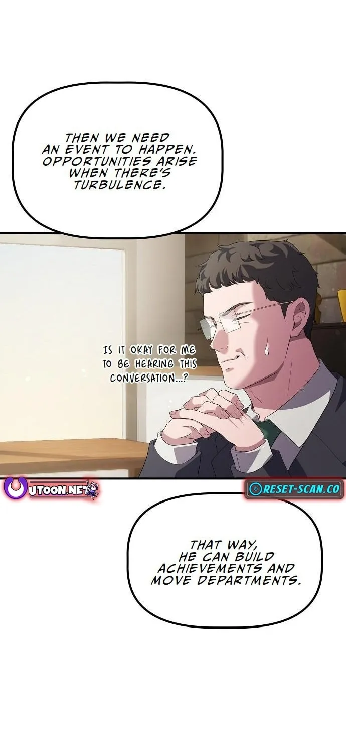 A Corporate Underling Who Excels at Work Chapter 22 page 62 - 