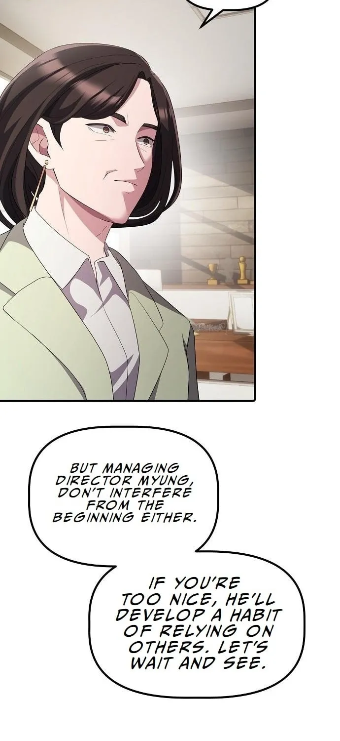 A Corporate Underling Who Excels at Work Chapter 22 page 75 - 
