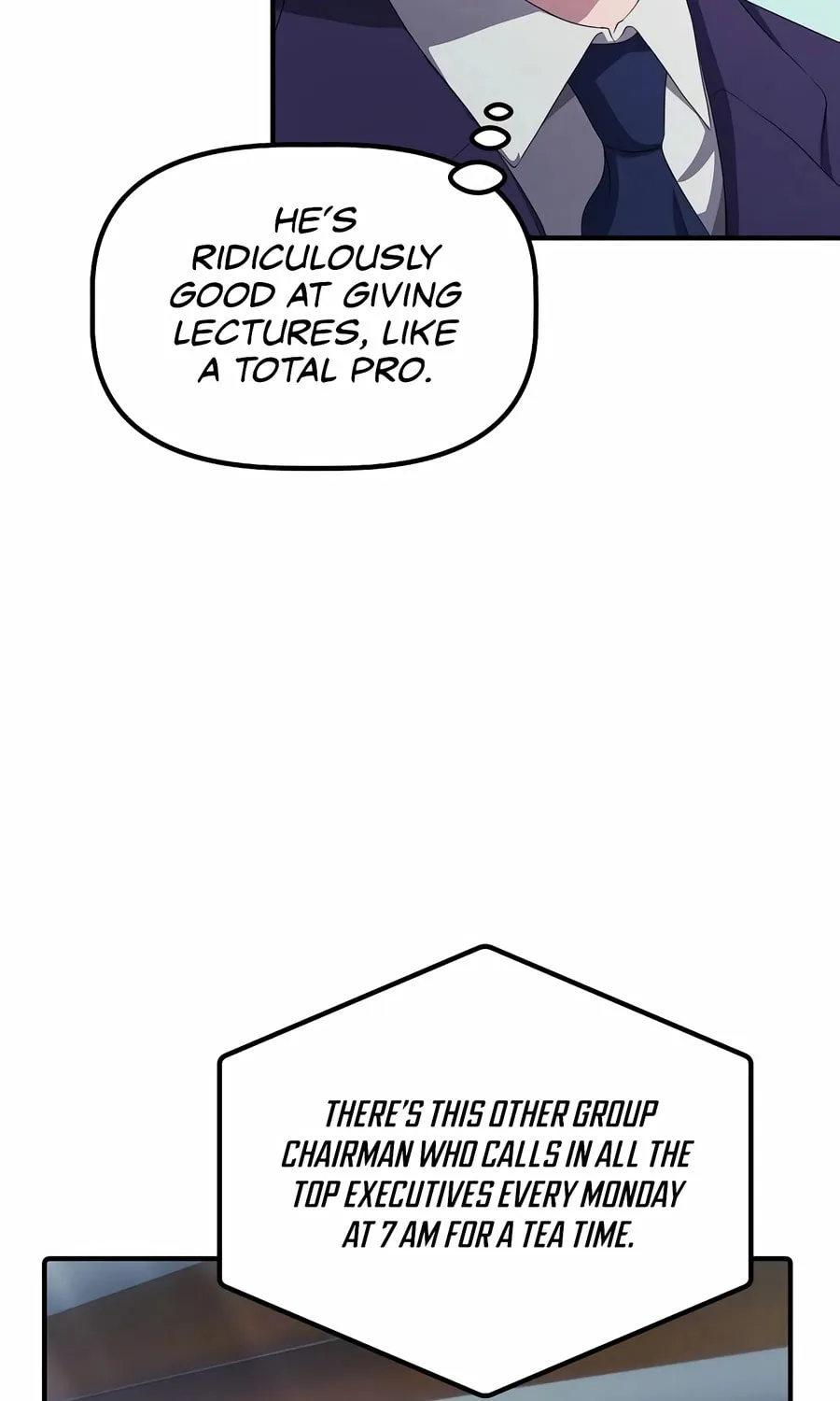 A Corporate Underling Who Excels at Work Chapter 23 page 17 - 