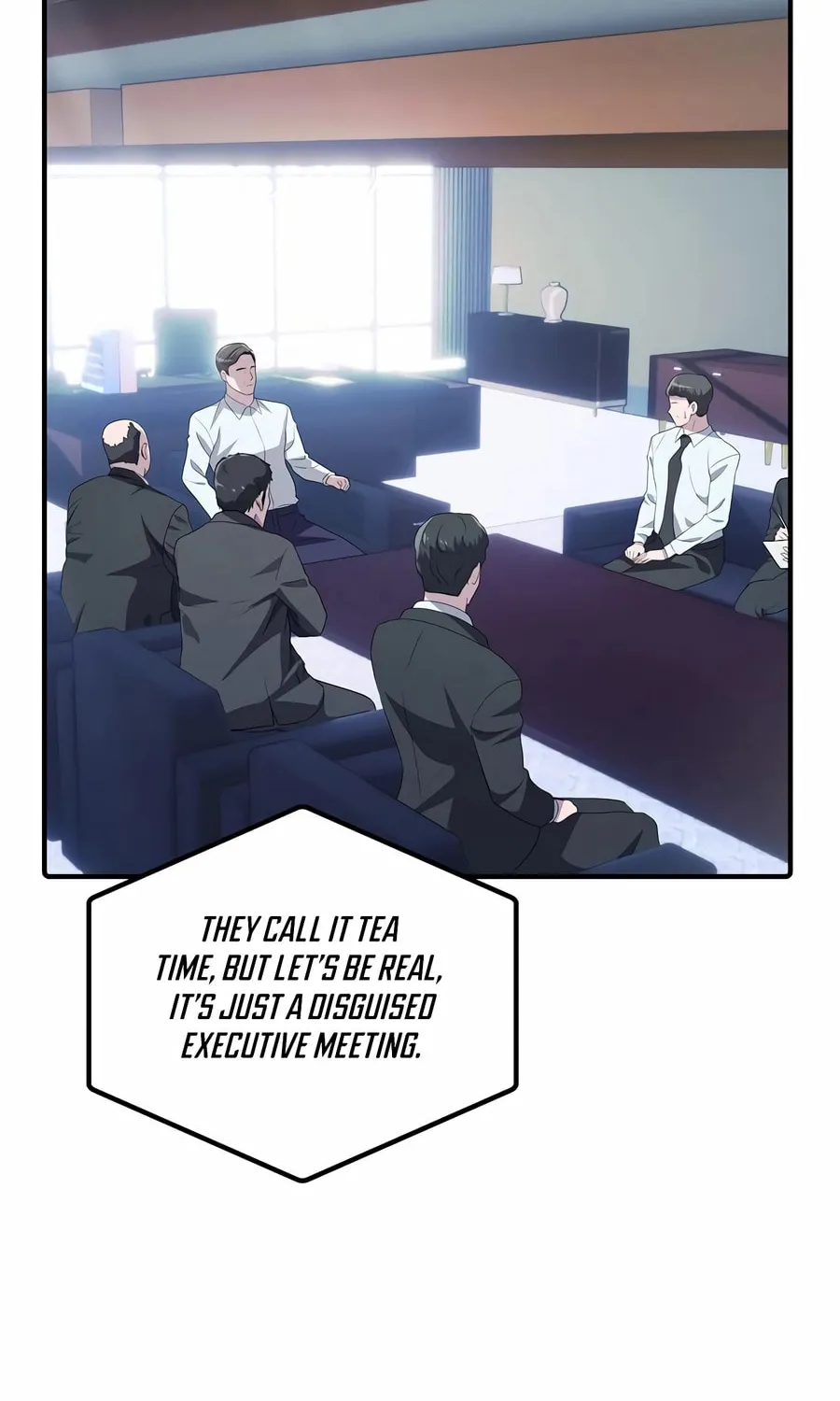 A Corporate Underling Who Excels at Work Chapter 23 page 18 - 