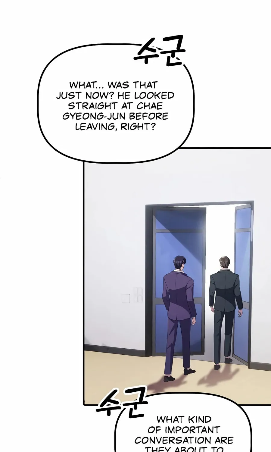 A Corporate Underling Who Excels at Work Chapter 23 page 40 - 