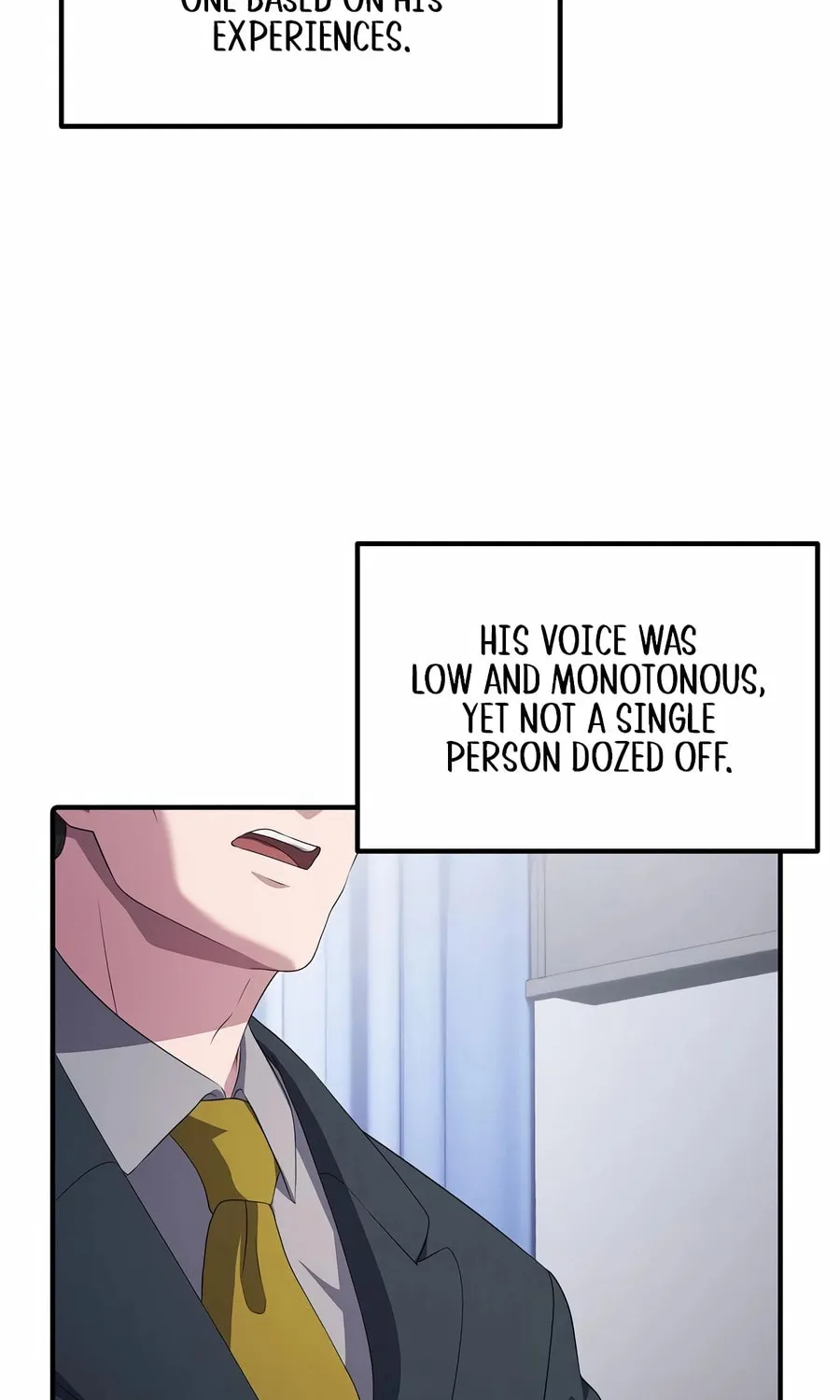 A Corporate Underling Who Excels at Work Chapter 23 page 6 - 
