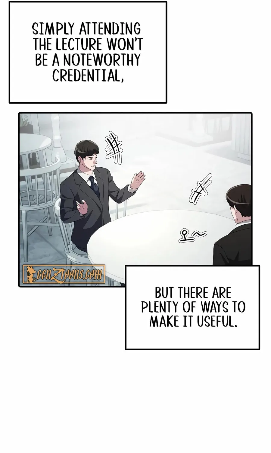 A Corporate Underling Who Excels at Work Chapter 23 page 59 - 