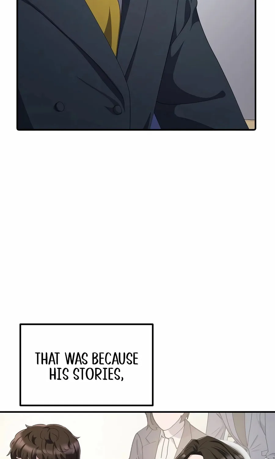A Corporate Underling Who Excels at Work Chapter 23 page 7 - 