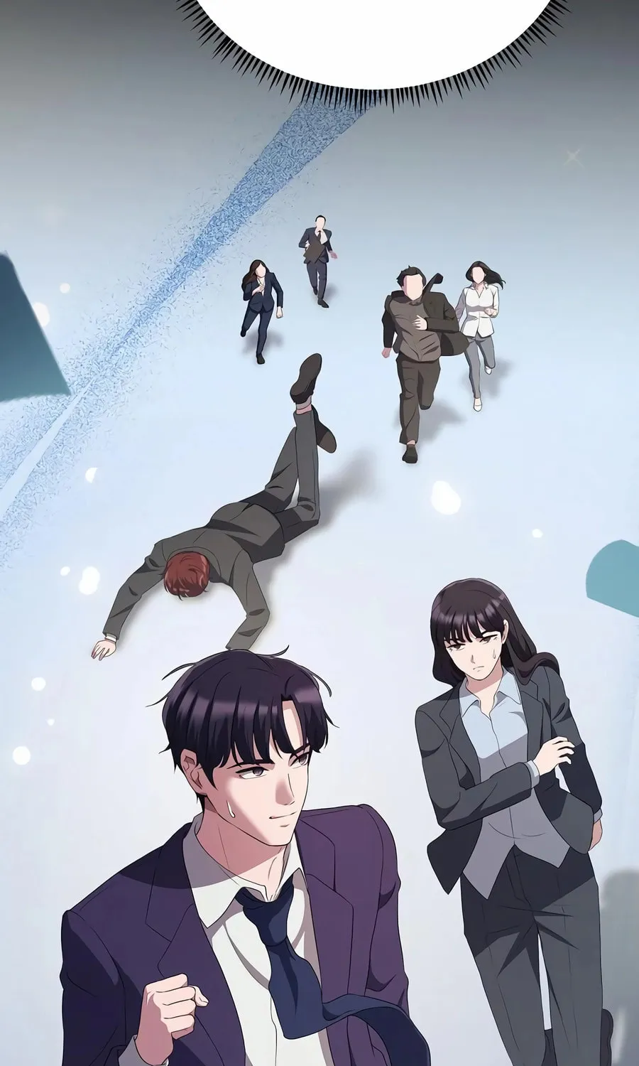 A Corporate Underling Who Excels at Work Chapter 23 page 65 - 