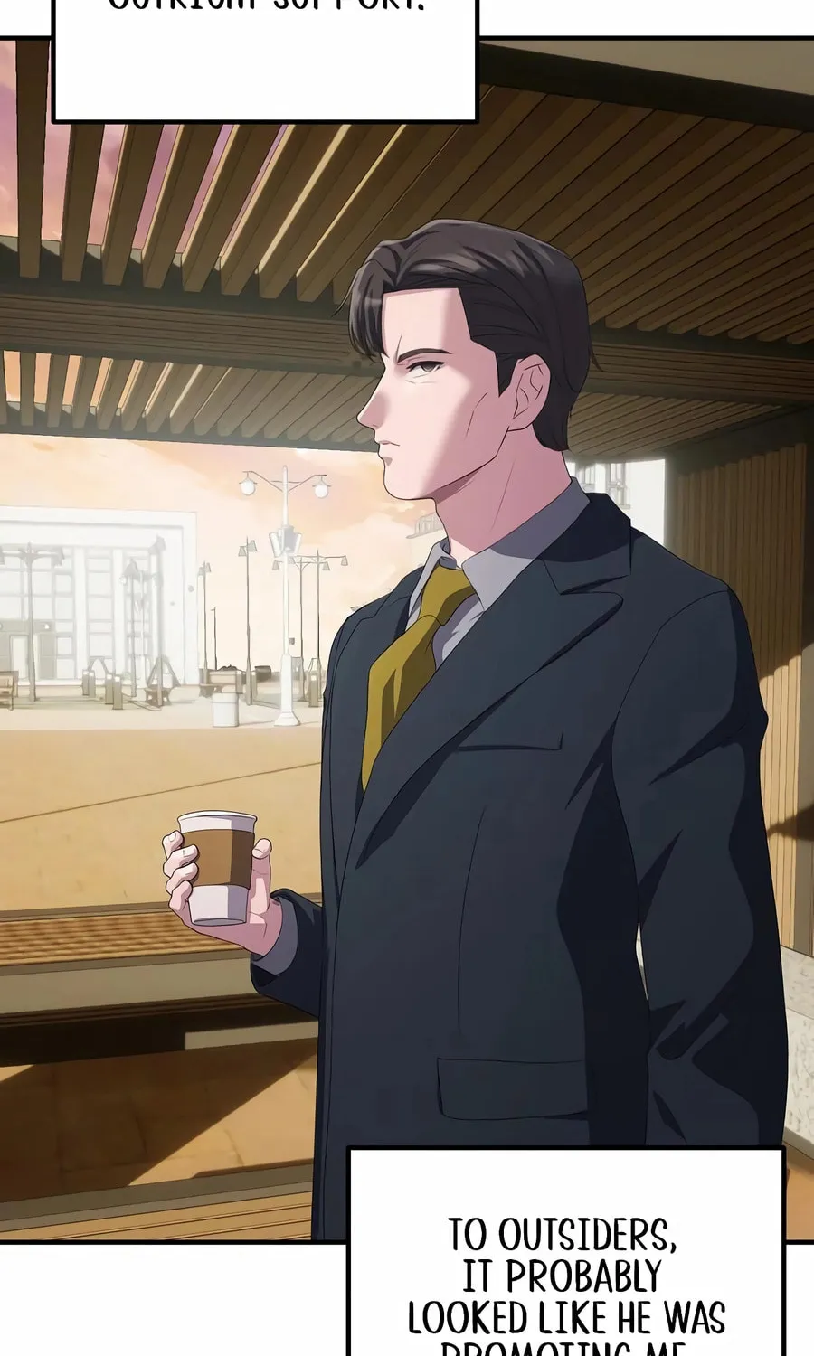 A Corporate Underling Who Excels at Work Chapter 23 page 75 - 