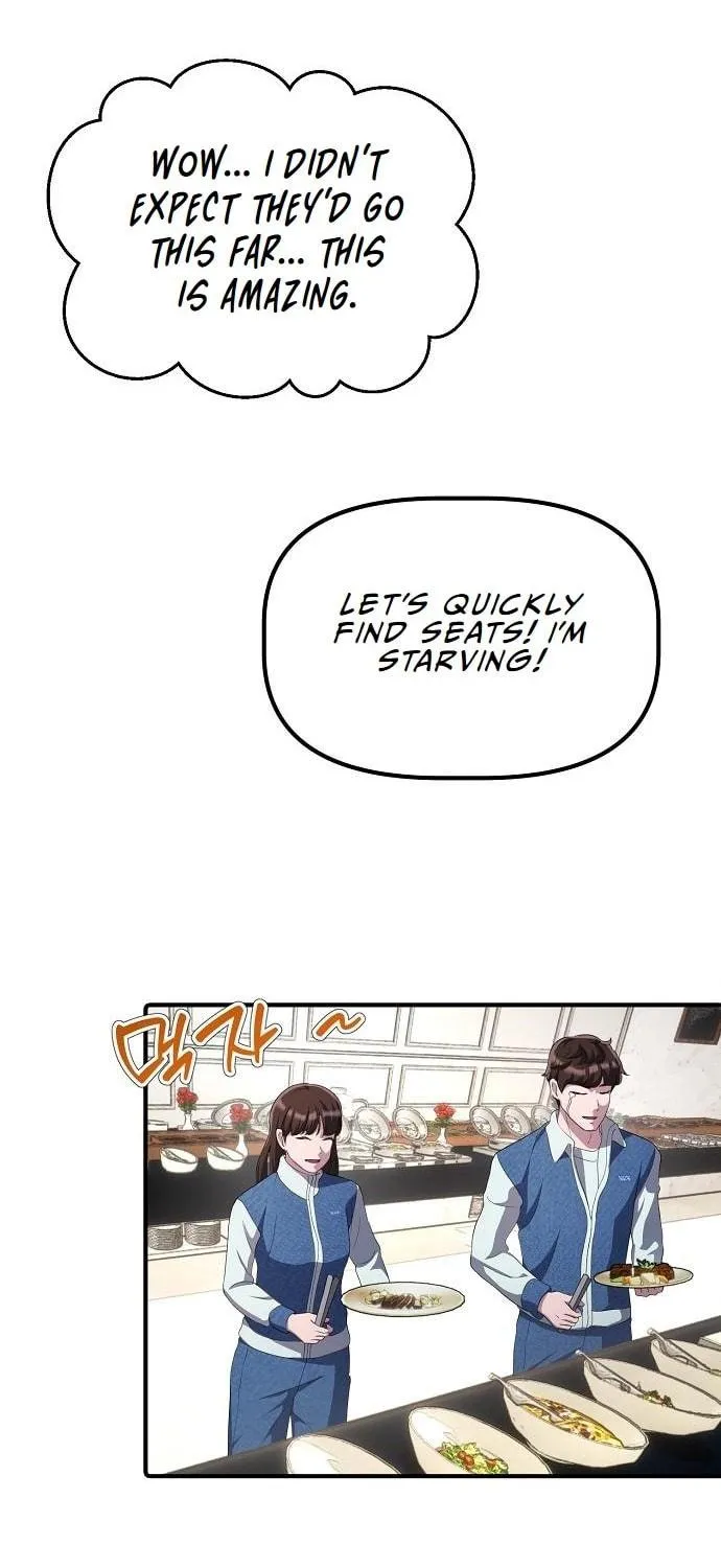 A Corporate Underling Who Excels at Work Chapter 24 page 23 - 