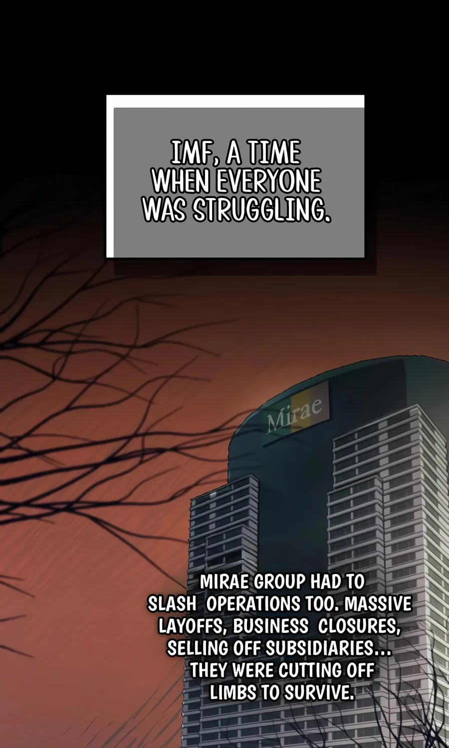 A Corporate Underling Who Excels at Work Chapter 25 page 21 - 