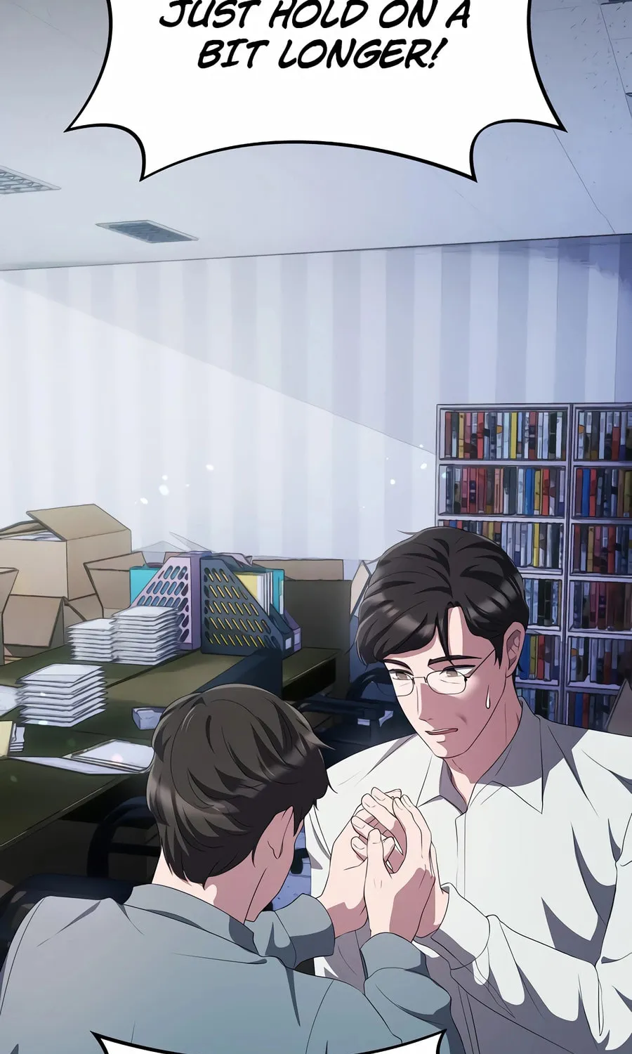 A Corporate Underling Who Excels at Work Chapter 25 page 24 - 
