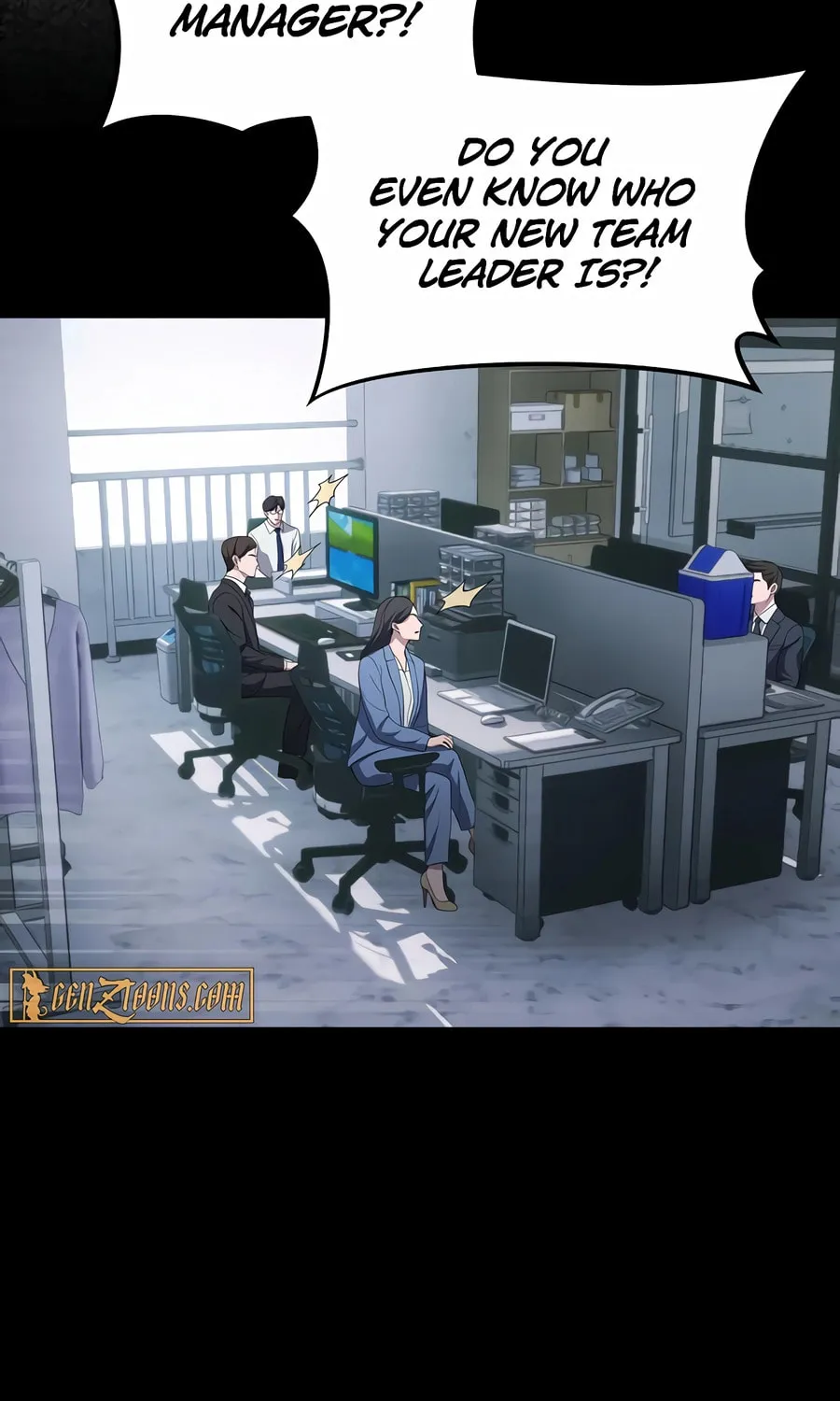 A Corporate Underling Who Excels at Work Chapter 25 page 32 - 