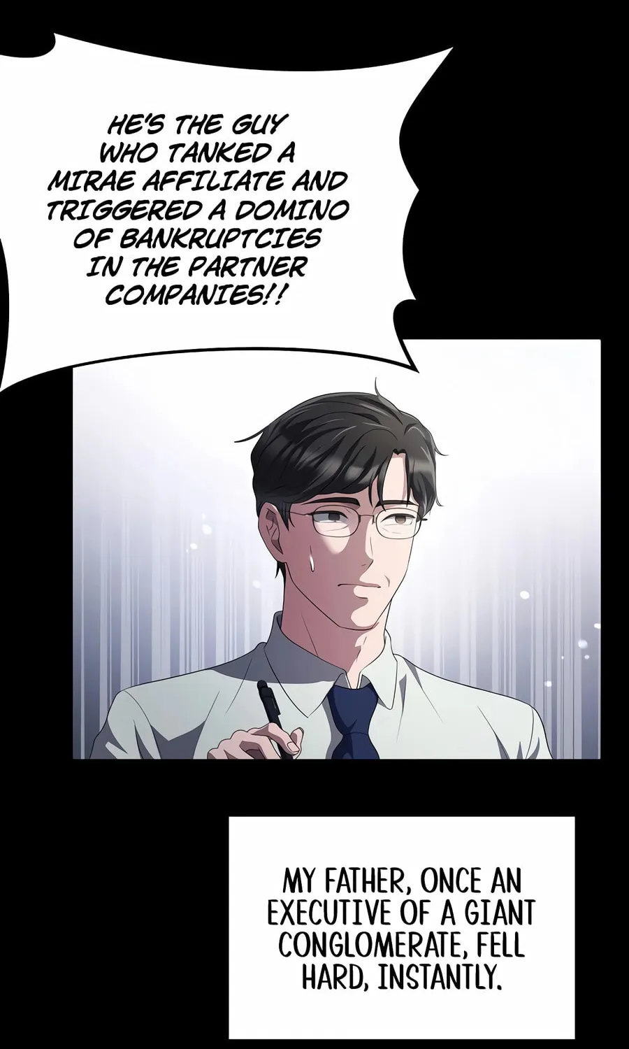 A Corporate Underling Who Excels at Work Chapter 25 page 33 - 