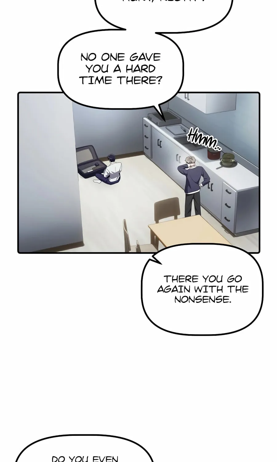A Corporate Underling Who Excels at Work Chapter 25 page 56 - 