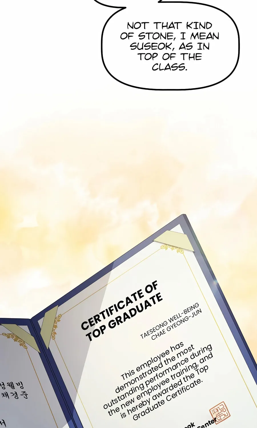 A Corporate Underling Who Excels at Work Chapter 25 page 64 - 