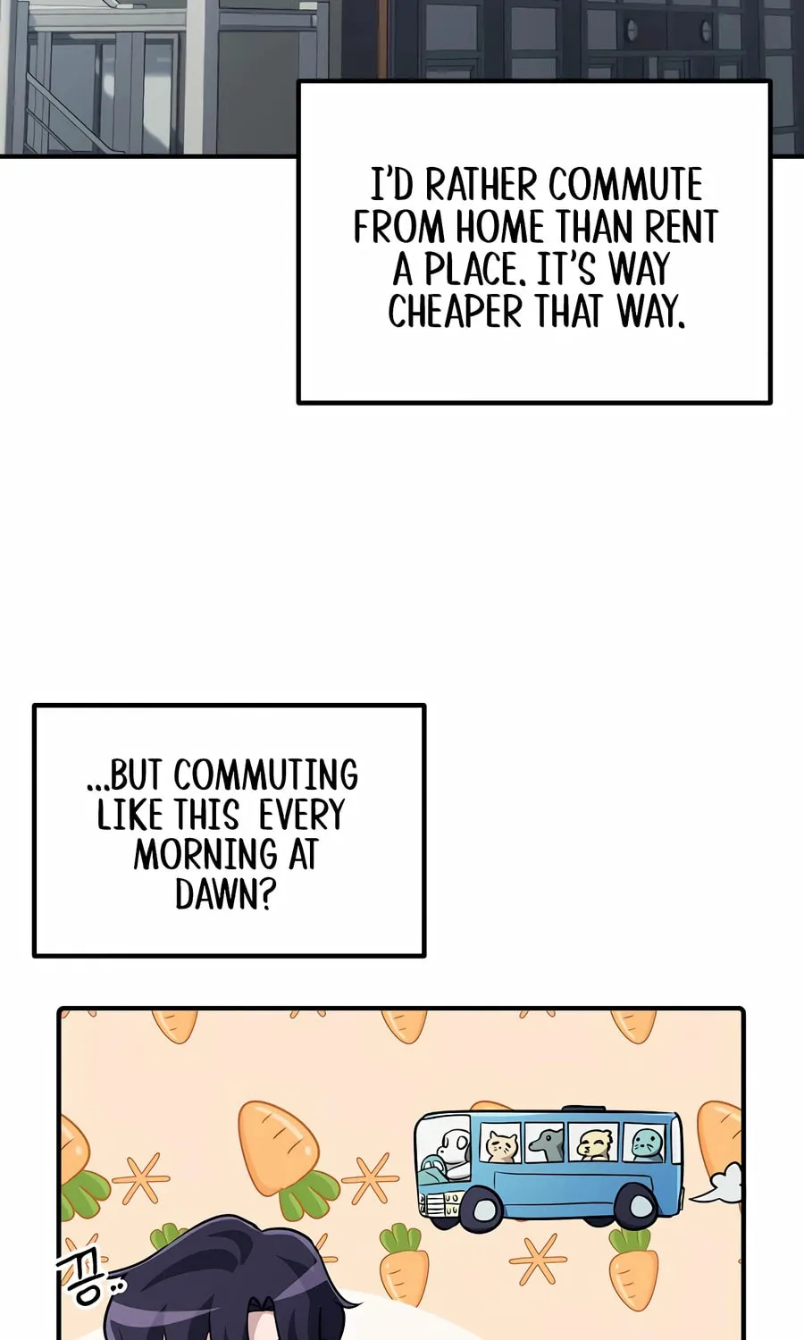 A Corporate Underling Who Excels at Work Chapter 25 page 76 - 