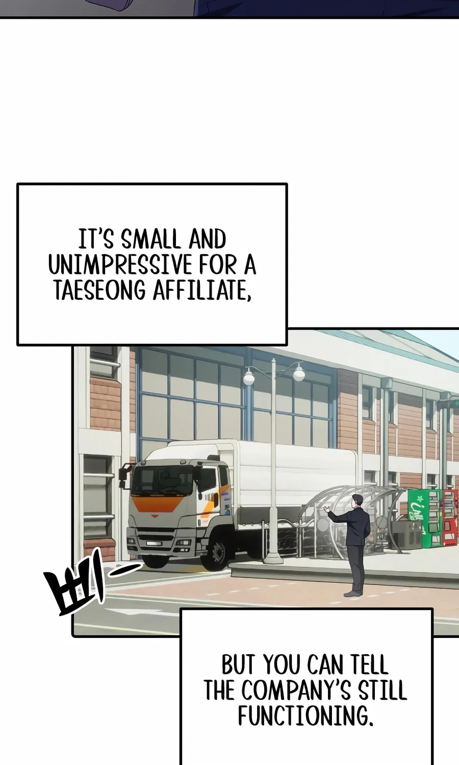 A Corporate Underling Who Excels at Work Chapter 25 page 83 - 