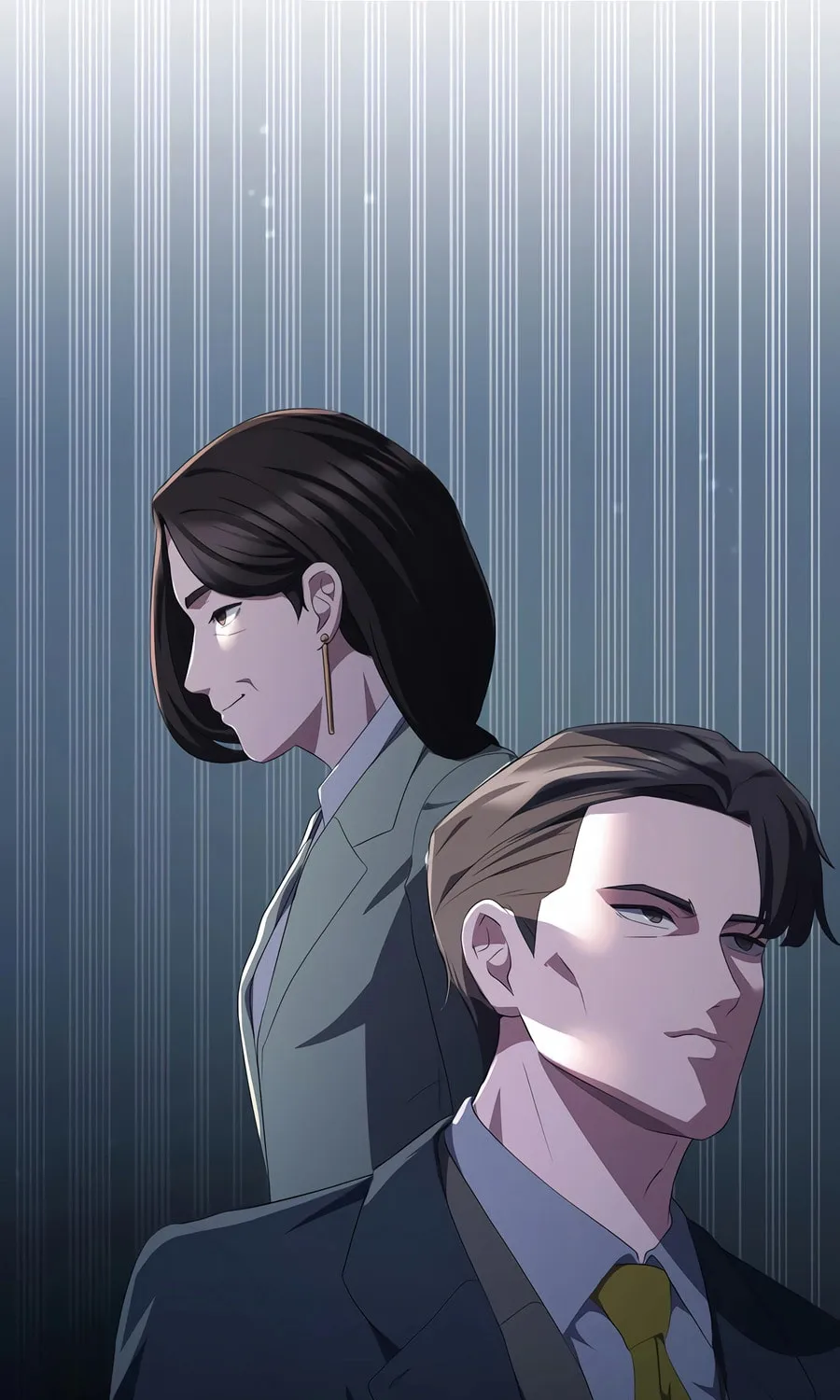 A Corporate Underling Who Excels at Work Chapter 25 page 86 - 