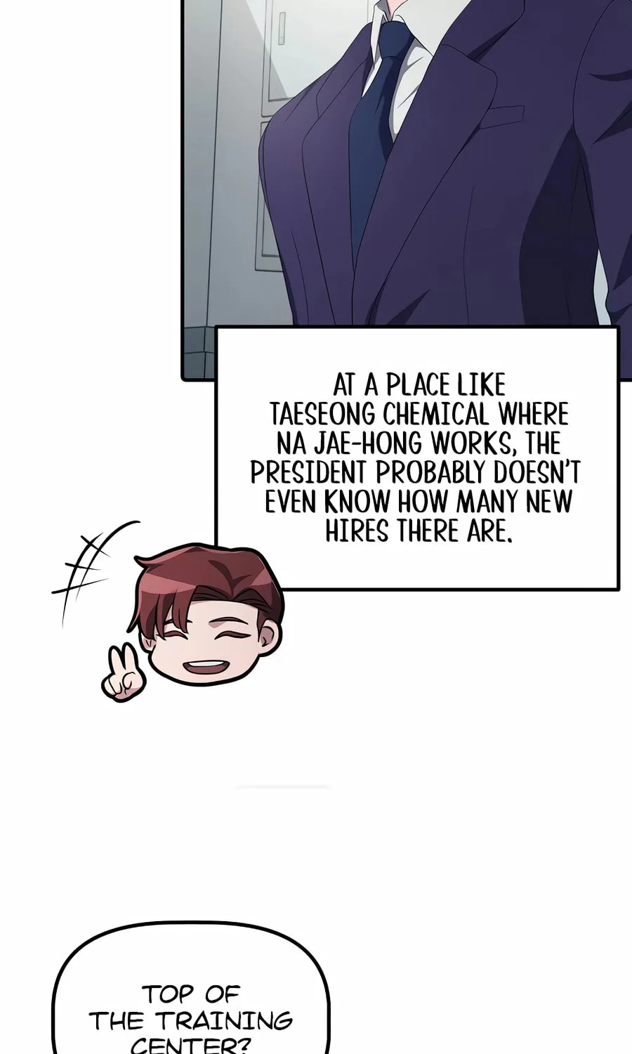 A Corporate Underling Who Excels at Work Chapter 25 page 94 - 