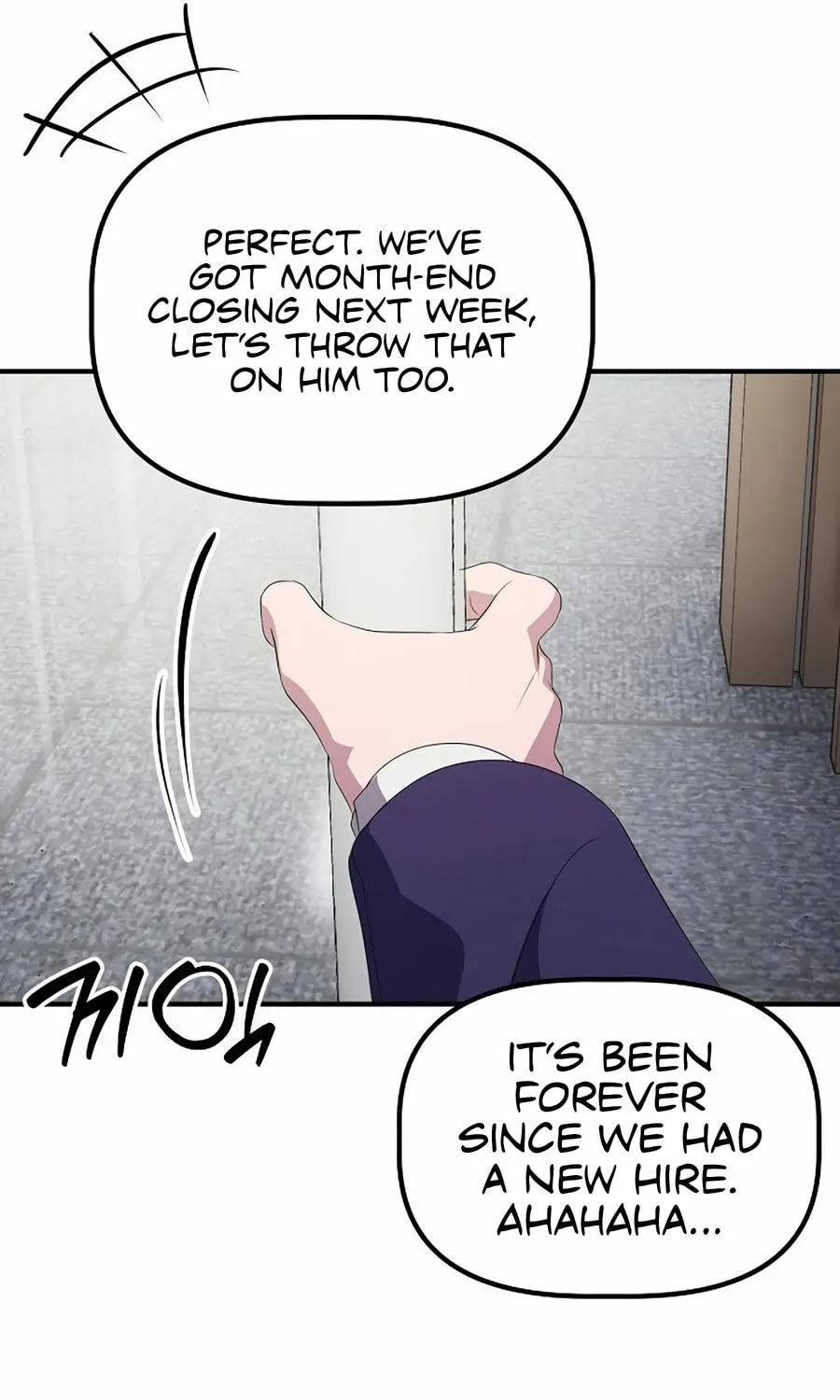 A Corporate Underling Who Excels at Work Chapter 26 page 106 - 