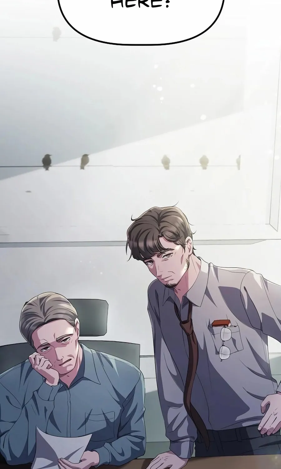 A Corporate Underling Who Excels at Work Chapter 26 page 3 - 