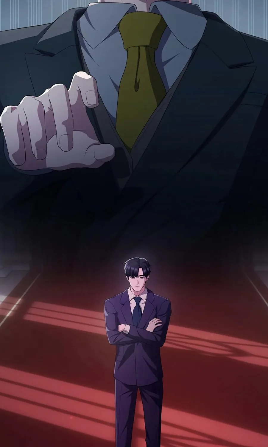 A Corporate Underling Who Excels at Work Chapter 26 page 22 - 