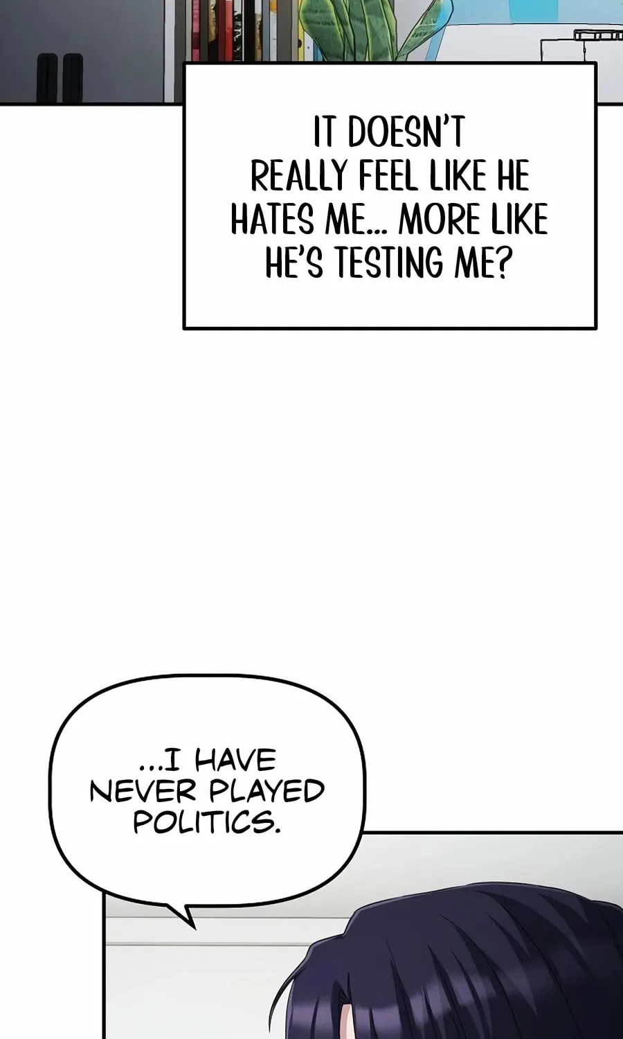 A Corporate Underling Who Excels at Work Chapter 26 page 27 - 