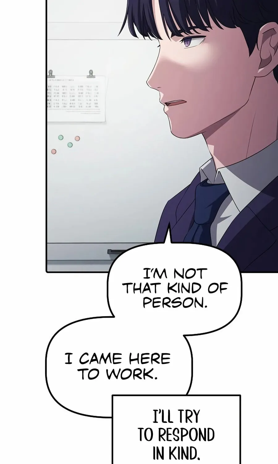 A Corporate Underling Who Excels at Work Chapter 26 page 28 - 