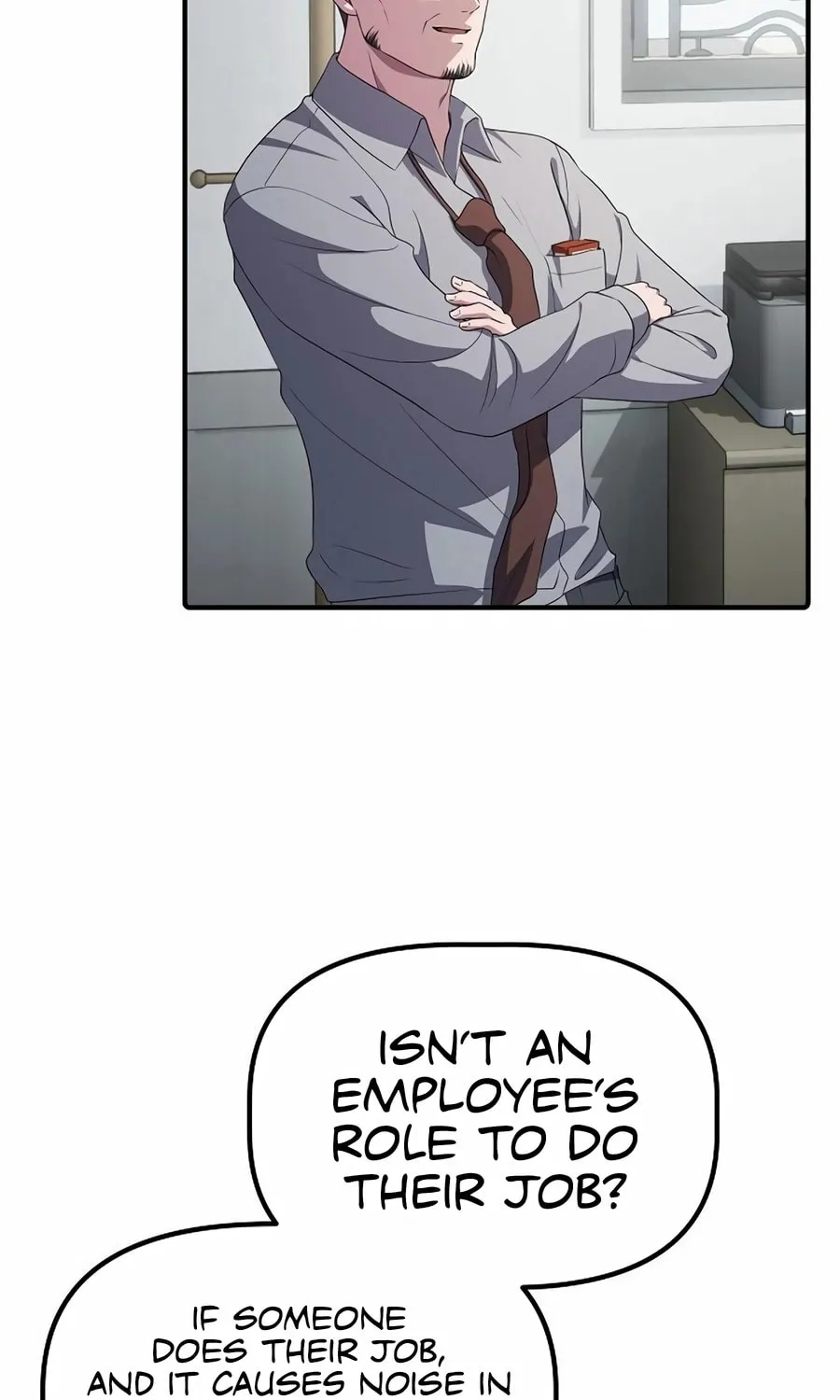 A Corporate Underling Who Excels at Work Chapter 26 page 42 - 