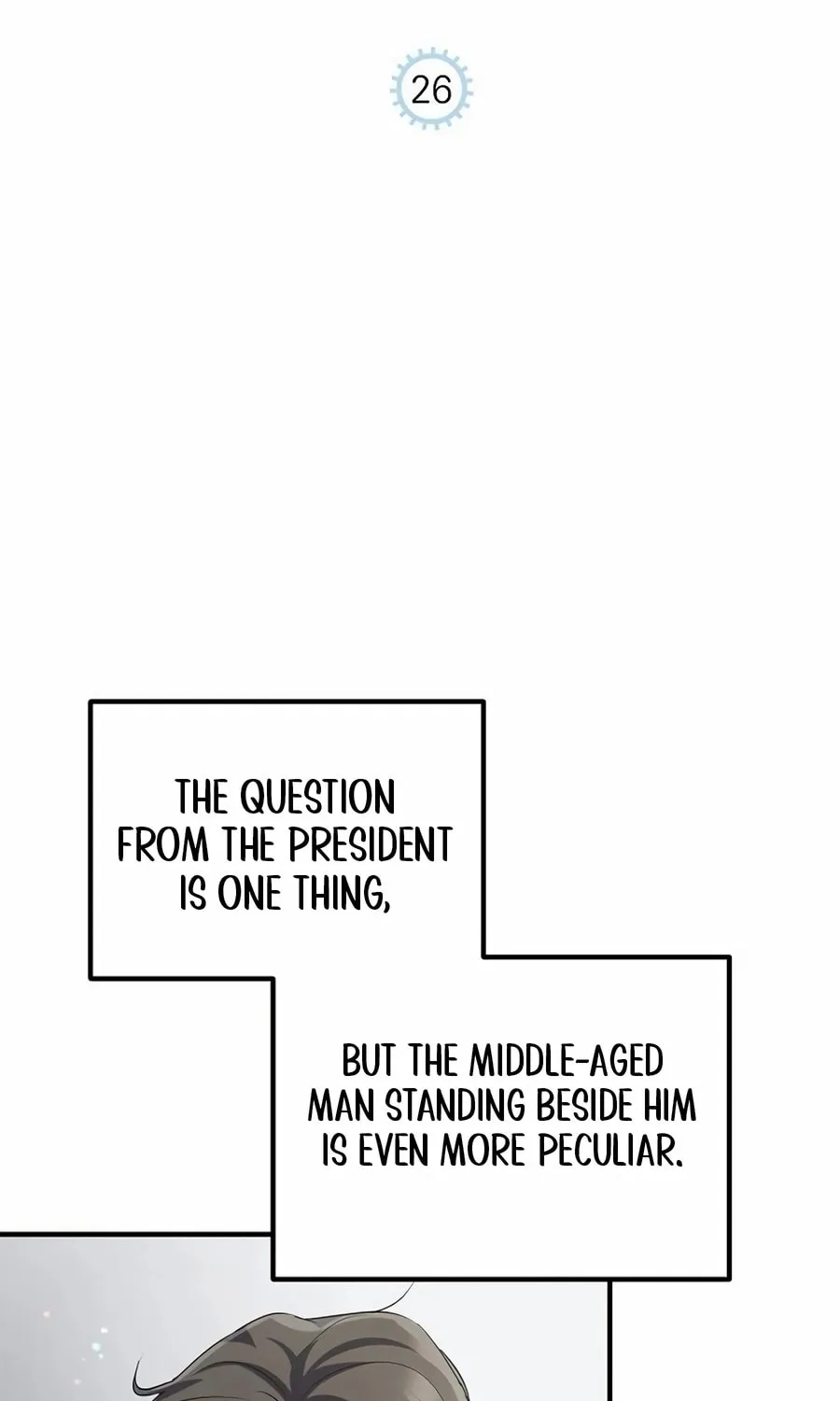 A Corporate Underling Who Excels at Work Chapter 26 page 6 - 
