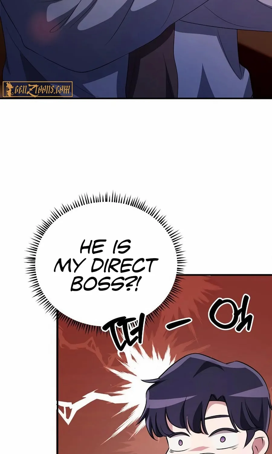 A Corporate Underling Who Excels at Work Chapter 26 page 62 - 