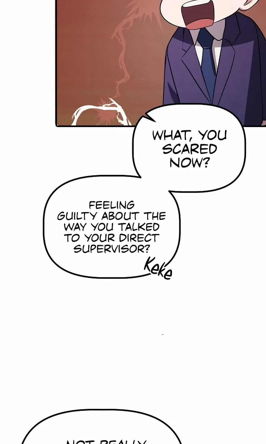 A Corporate Underling Who Excels at Work Chapter 26 page 63 - 