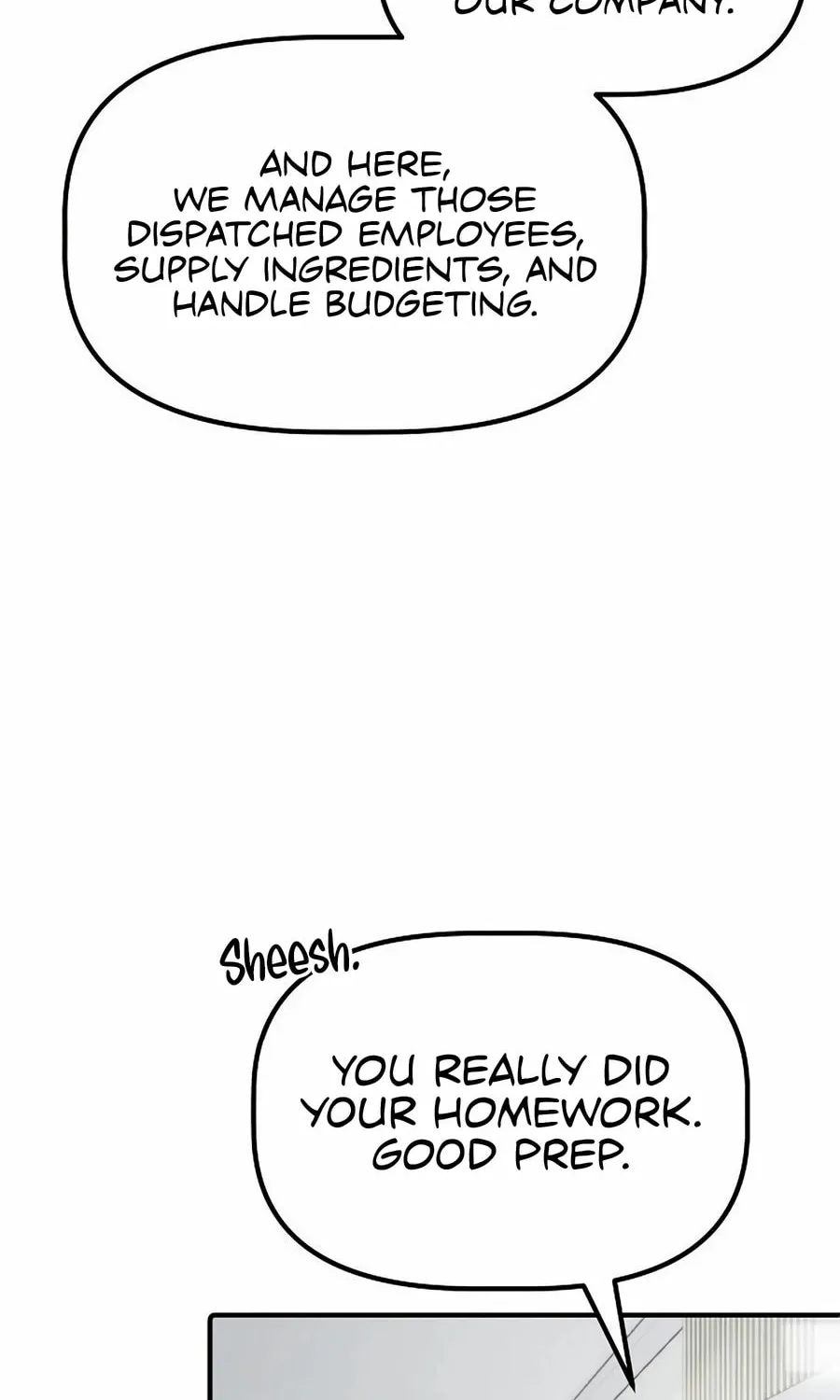 A Corporate Underling Who Excels at Work Chapter 26 page 79 - 