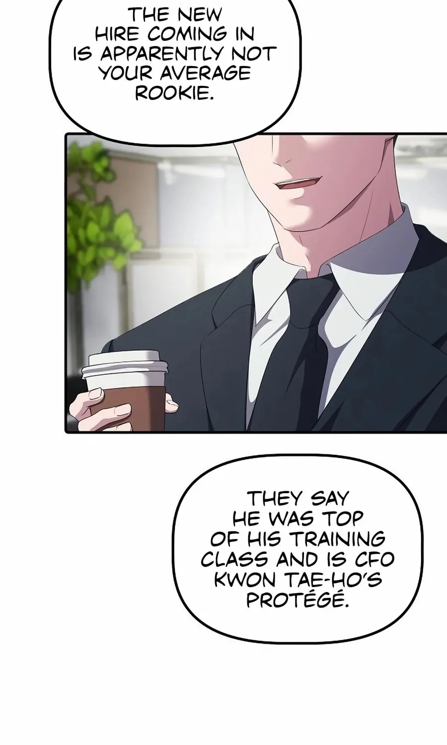 A Corporate Underling Who Excels at Work Chapter 26 page 88 - 