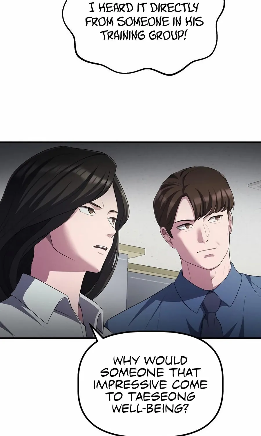 A Corporate Underling Who Excels at Work Chapter 26 page 90 - 