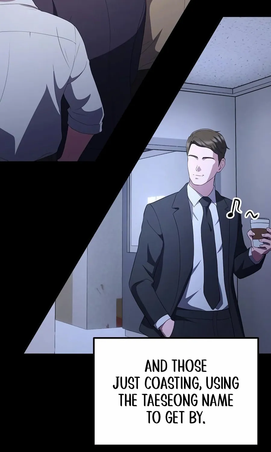 A Corporate Underling Who Excels at Work Chapter 26 page 99 - 