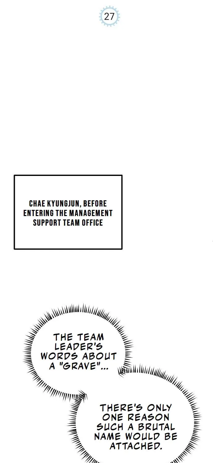 A Corporate Underling Who Excels at Work Chapter 27 page 11 - 