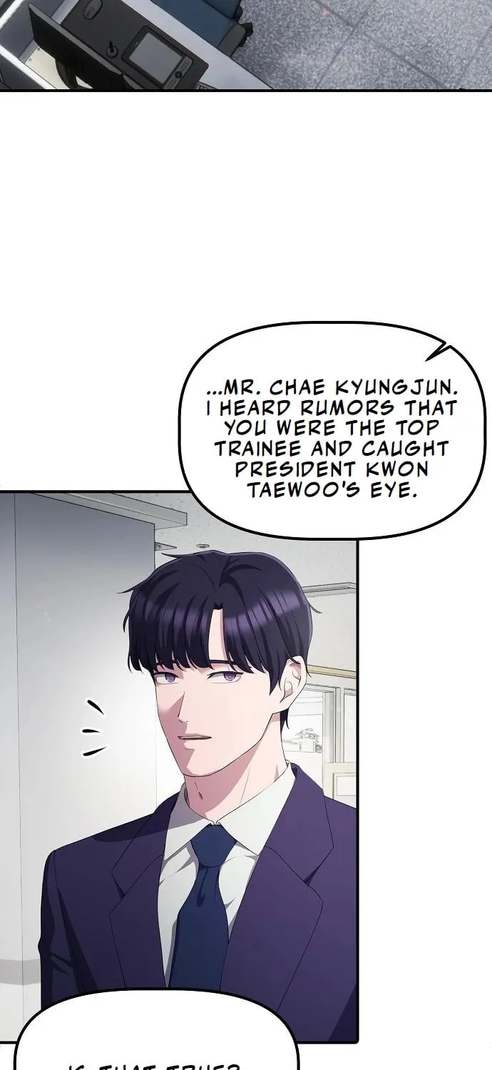 A Corporate Underling Who Excels at Work Chapter 27 page 3 - 