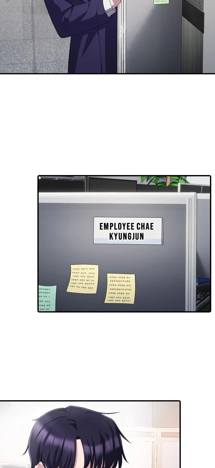 A Corporate Underling Who Excels at Work Chapter 27 page 28 - 