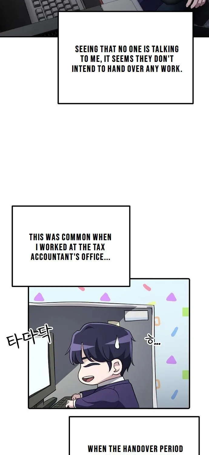 A Corporate Underling Who Excels at Work Chapter 27 page 31 - 