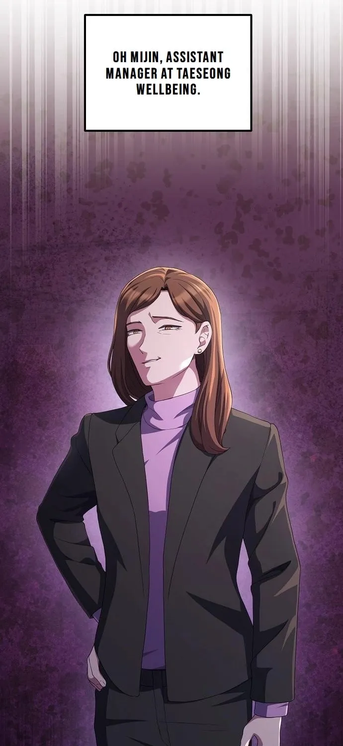 A Corporate Underling Who Excels at Work Chapter 27 page 43 - 
