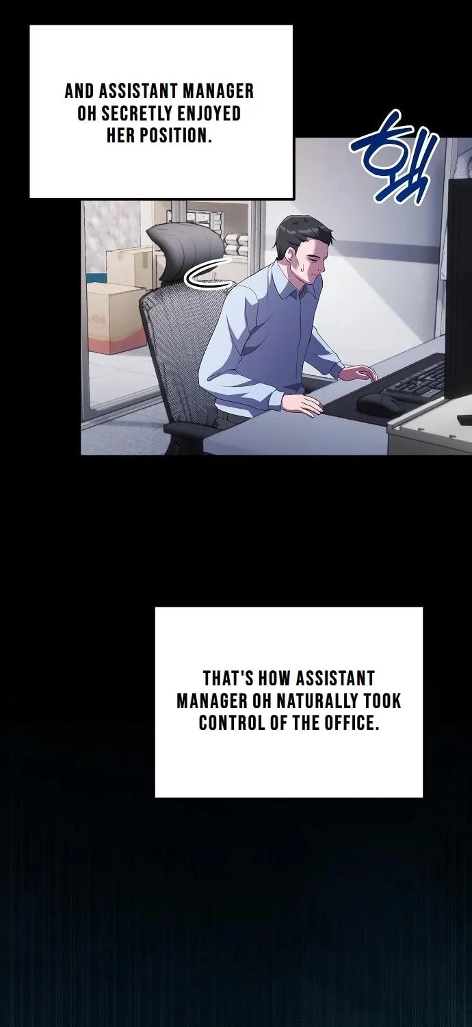 A Corporate Underling Who Excels at Work Chapter 27 page 46 - 