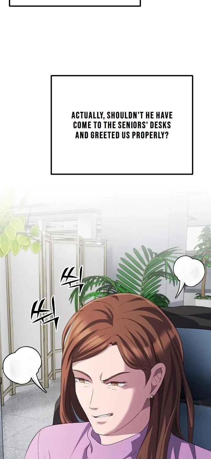A Corporate Underling Who Excels at Work Chapter 27 page 49 - 