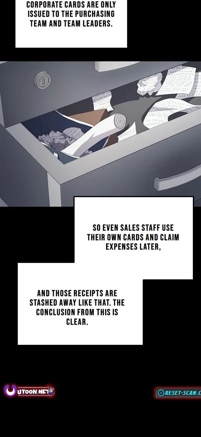A Corporate Underling Who Excels at Work Chapter 27 page 61 - 