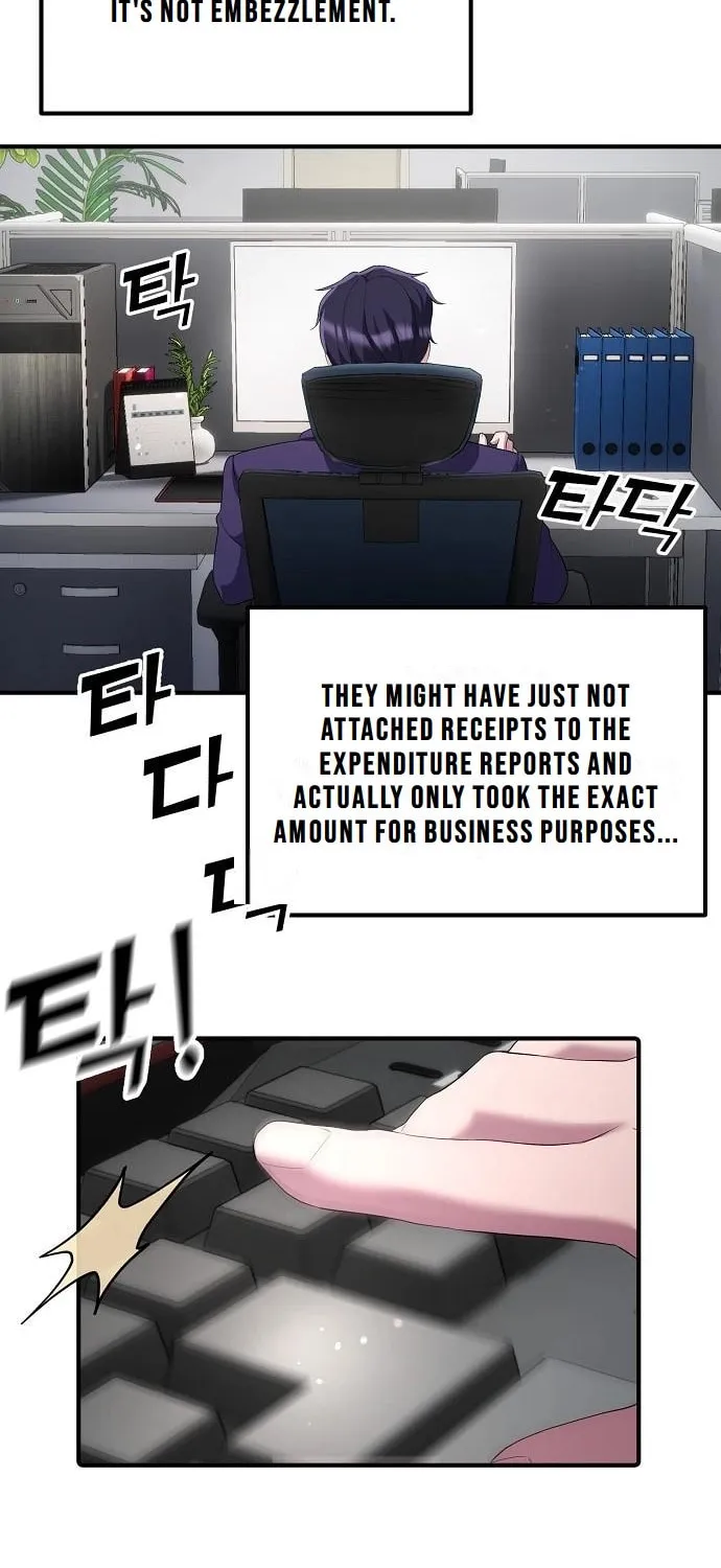 A Corporate Underling Who Excels at Work Chapter 27 page 66 - 