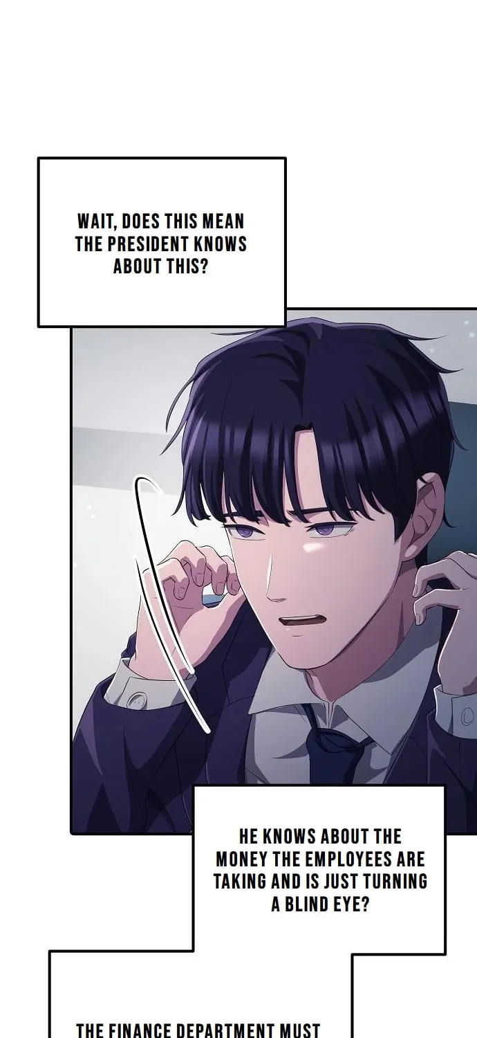 A Corporate Underling Who Excels at Work Chapter 27 page 72 - 