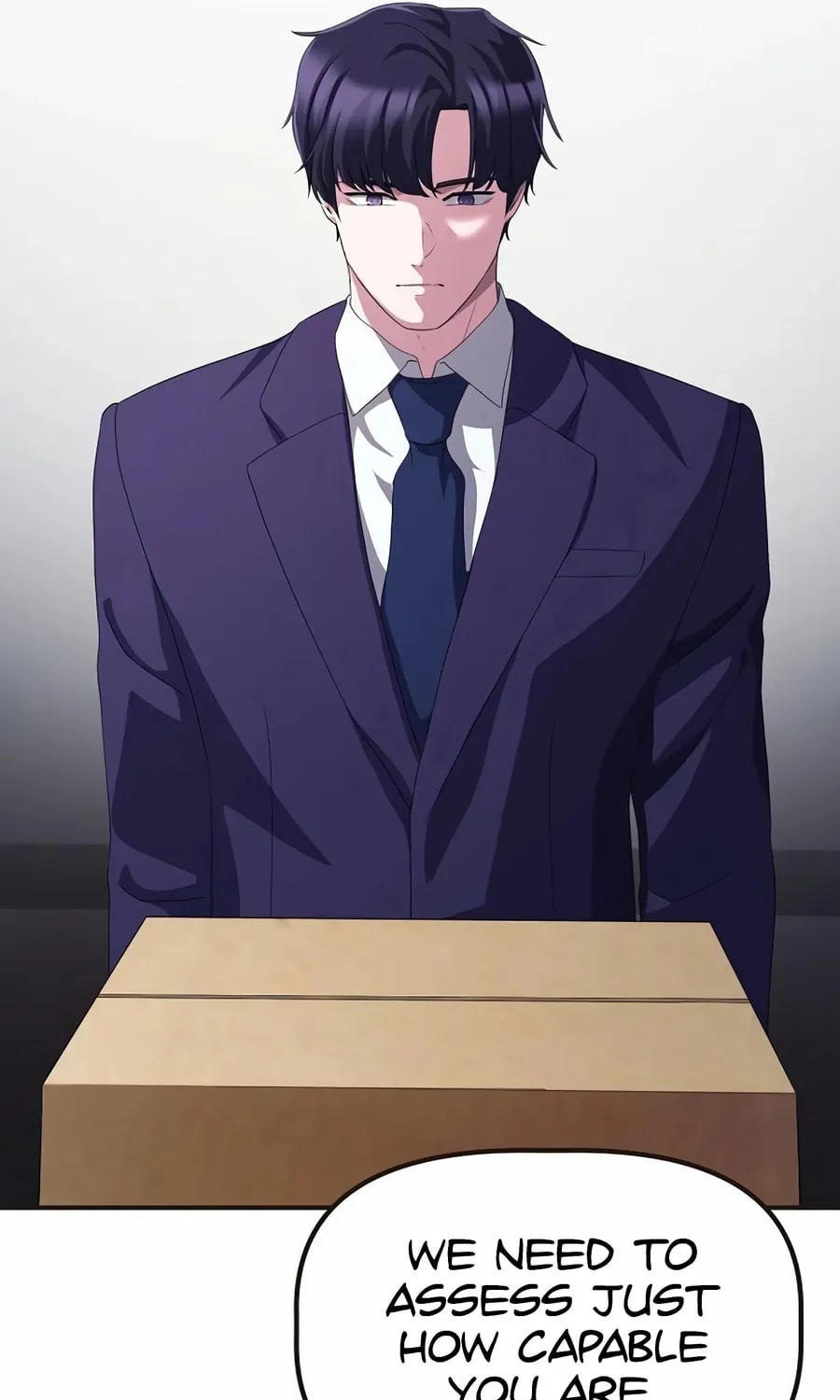 A Corporate Underling Who Excels at Work Chapter 28 page 19 - 