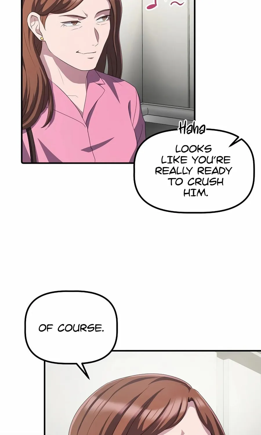 A Corporate Underling Who Excels at Work Chapter 28 page 34 - 
