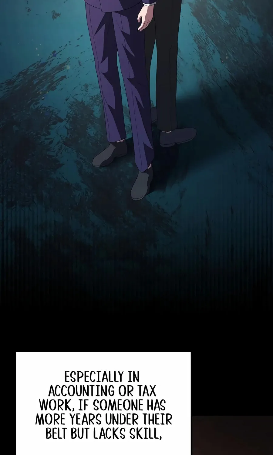 A Corporate Underling Who Excels at Work Chapter 28 page 37 - 