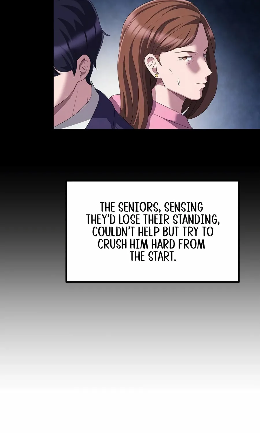 A Corporate Underling Who Excels at Work Chapter 28 page 40 - 