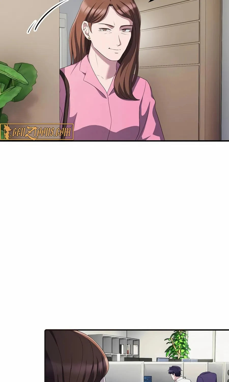 A Corporate Underling Who Excels at Work Chapter 28 page 44 - 